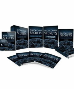 Blockchain Secrets – Video Course with Resell Rights