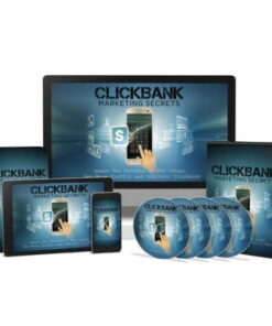 ClickBank Marketing Secrets – Video Course with Resell Rights