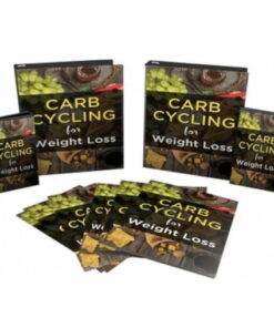 Carb Cycling for Weight Loss – Video Course with Resell Rights