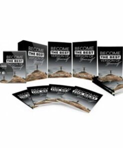 Become the Best Version of Yourself – Video Course with Resell Rights
