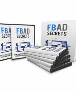 Facebook Ad Secrets – Video Course with Resell Rights