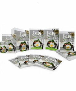 Easy Keto – Video Course with Resell Rights