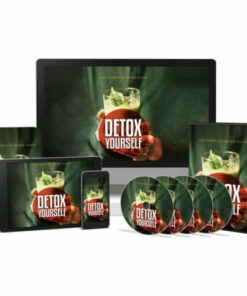 Detox Yourself – Video Course with Resell Rights