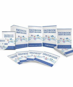 Facebook Groups Unleashed – Video Course with Resell Rights
