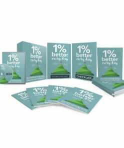 1 Percent Better Every Day – Video Course with Resell Rights
