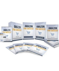 Amazon FBA Success – Video Course with Resell Rights